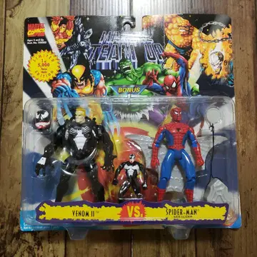 베놈 II VS 스파이더맨 [ MARVEL TEAM UP ]