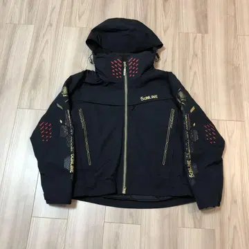 SUNLINE 웜업 수트 SUW-1903(S)