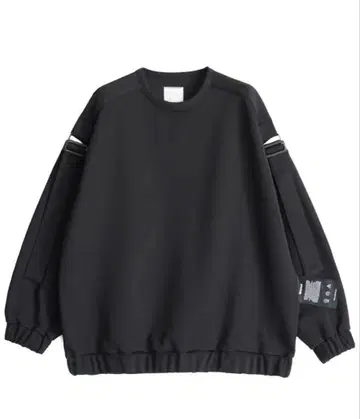 샤리프 RIDGE TWILL SEPARATE SLEEVE PO