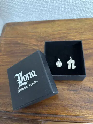 LONO 하와이안 주얼리 n 탑 2개 세트
