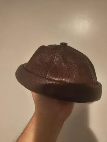 Beton cire comme des garson 피셔맨 캡