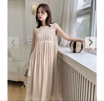 벌스데이 바쉬 원피스