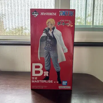 원피스 MASTERLISE 사보 B상