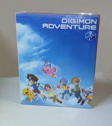 DIGIMONADVENTURE15thAnniversary Blu-ray