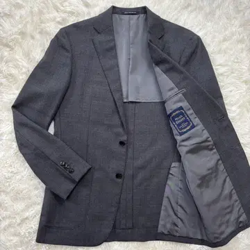 그린 라벨 릴랙싱 Mesh Blazer 테일러드 자켓