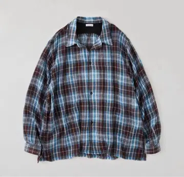 niceness THOM 사이즈 L navy 25aw