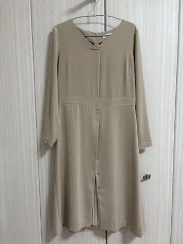 내추럴 뷰티 베이직 원피스