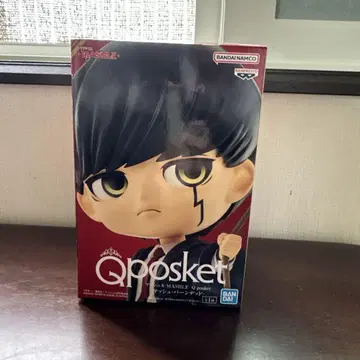 Qposket 마실 피규어 미개봉