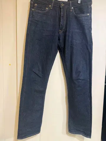 재팬 블루진스 별주 RJB6140 슬림 테이퍼트 사이즈 31