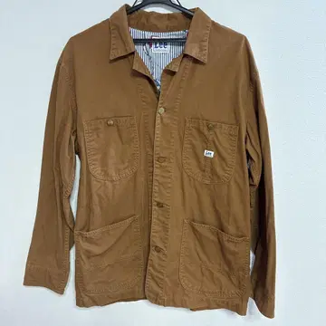 Lee LT5033 브라운 M 사이즈 자켓