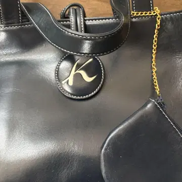 키타무라 네이비 백