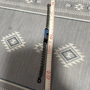 레어 도코로 죠지 체인 팔찌 약 20cm 세타가야 베이스