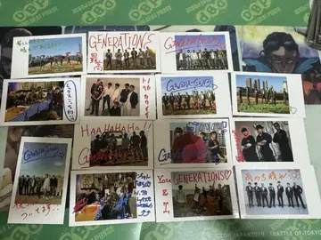 YOU &I GLP 포토 카드