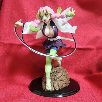 제일복권 귀멸의 칼날 ~습격~ A상 칸로지 미츠리 피규어  }