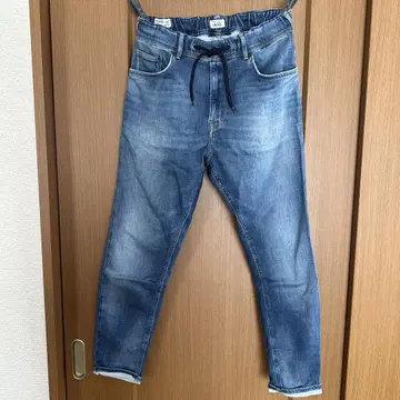 Pepe Jeans 블루 스트레치 데님