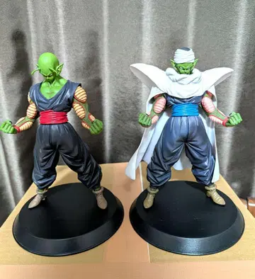 드래곤볼 조립식 하이퀄리티 DX 피규어 피콜로 2개 세트