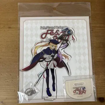 FGO 아르토리아 캐스터 아크릴 스탠드
