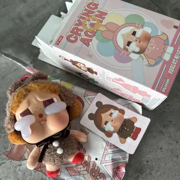 클라이어게인 브라운 곰