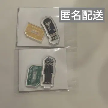 냥 샤리아 아크릴 스탠드 2체 세트