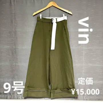 스콧 클럽 계열 [ Vin ] 멋쟁이 팬츠 9호