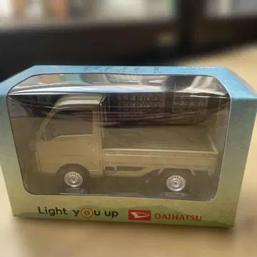 DAIHATSU 하이제트 트럭 풀백카
