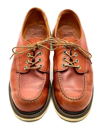 레드윙 RED wing 가죽 27.5cm 8103