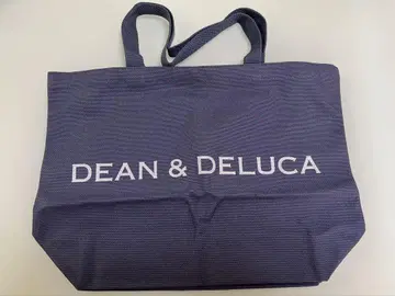 미사용 새상품 DEAN & DELUCA 토트백 L 사이즈 한정판 색상