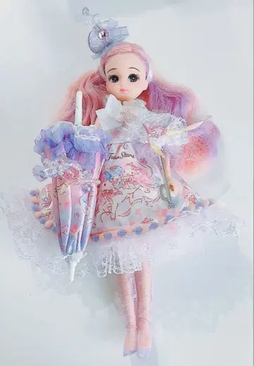 리카짱 인형 키키라라