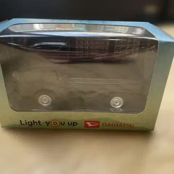 DAIHATSU 하이제트 트럭 풀백 카