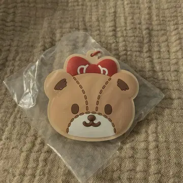 산리오*타이니참*시크릿 러버 거울 키링