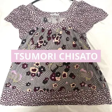 [ TSUMORI CHISTATO ] 꽃과 나비 상의