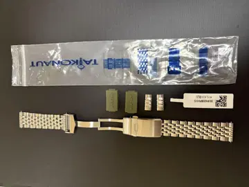 타이코노트 MiLAT Goma BOR 팔찌 러그 폭 18mm