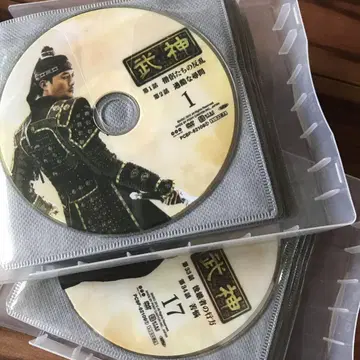 무신 전 28권 DVD