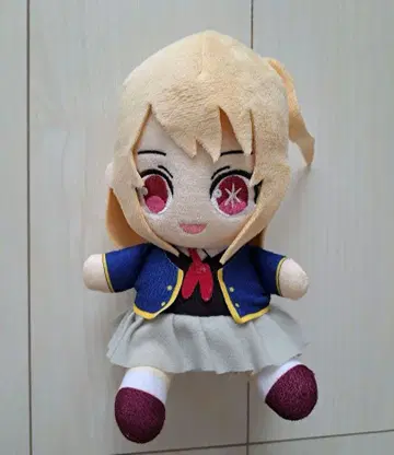 최애의 아이 루비 봉제 인형