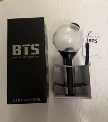 BTS 응원봉 ver2