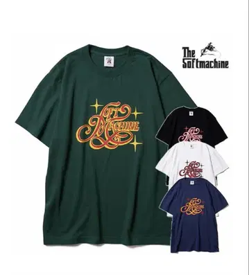 softmachine twinkle T셔츠 XL