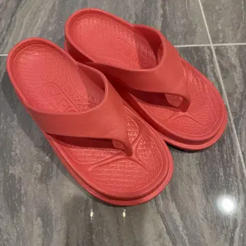 CARIGA 카리가 플립플랍 핑크 38 (24cm)