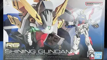 RG 1/144 샤이닝 건담