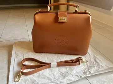 Starbucks 추첨 당선품 커스터마이즈 저니 Bag