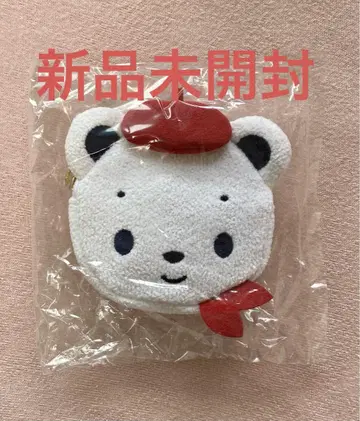 미사용 미개봉 새상품 파미리아 x 페이러 콜라보 파미쨩 얼굴 참 파우치