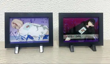 리코리스 리코일 마그넷 니시키기 치사토 이노우에 타키나