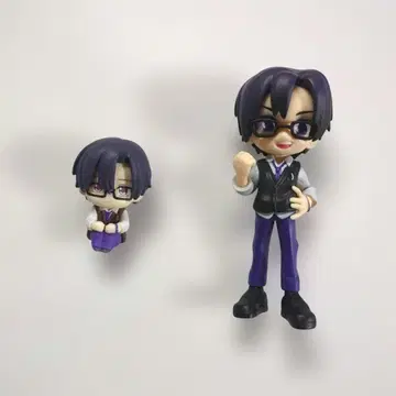 카라피치 모후 트레이딩 피규어 & 가챠 기다림 세트
