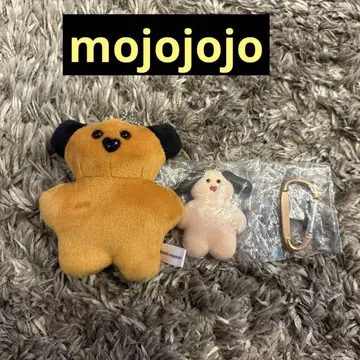 mojojojo 가챠 강아지 곰