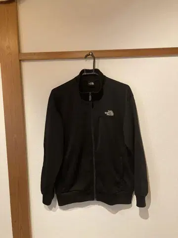THE NORTH FACE NT11950 블랙 저지