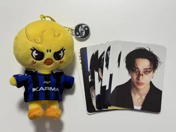 포가리 SKZOO ver. 키링