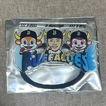 오릭스 버팔로즈 에어 복권 특상 2 무기타 유스케