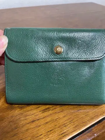 일비종떼 접이식 지갑