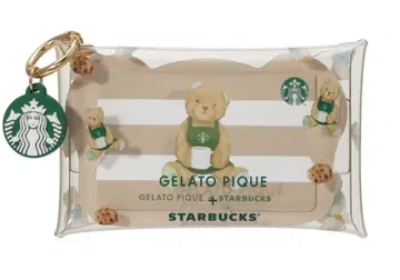 GELATO PIQUE + STARBUCKS 기프트 카드 세트