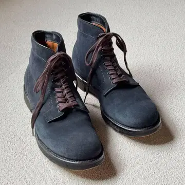 ALDEN 알든 N6811H 8.5D 네이비 스웨이드
