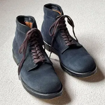 ALDEN 알든 N6811H 8.5D 네이비 스웨이드